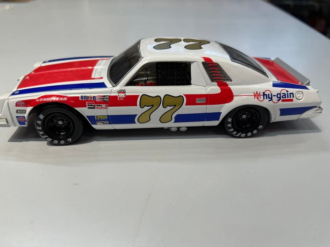 NASCAR ＃77 DALE EARNHARDT  超希少