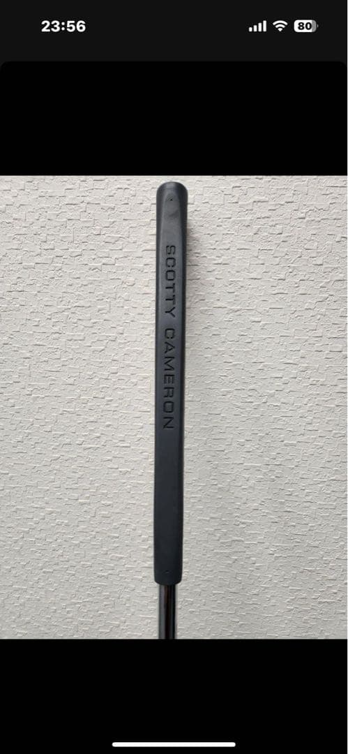 スコッティキャメロン　チャンピオンズチョイス　ニューポート2