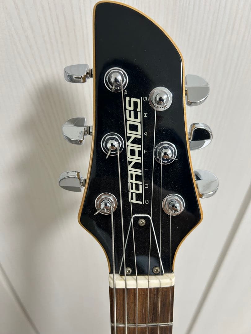 超レア美品　フェルナンデス　APG-95 日本製　輸出用モデル