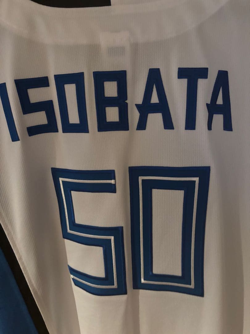 値下げ！五十幡選手レプリカユニフォーム