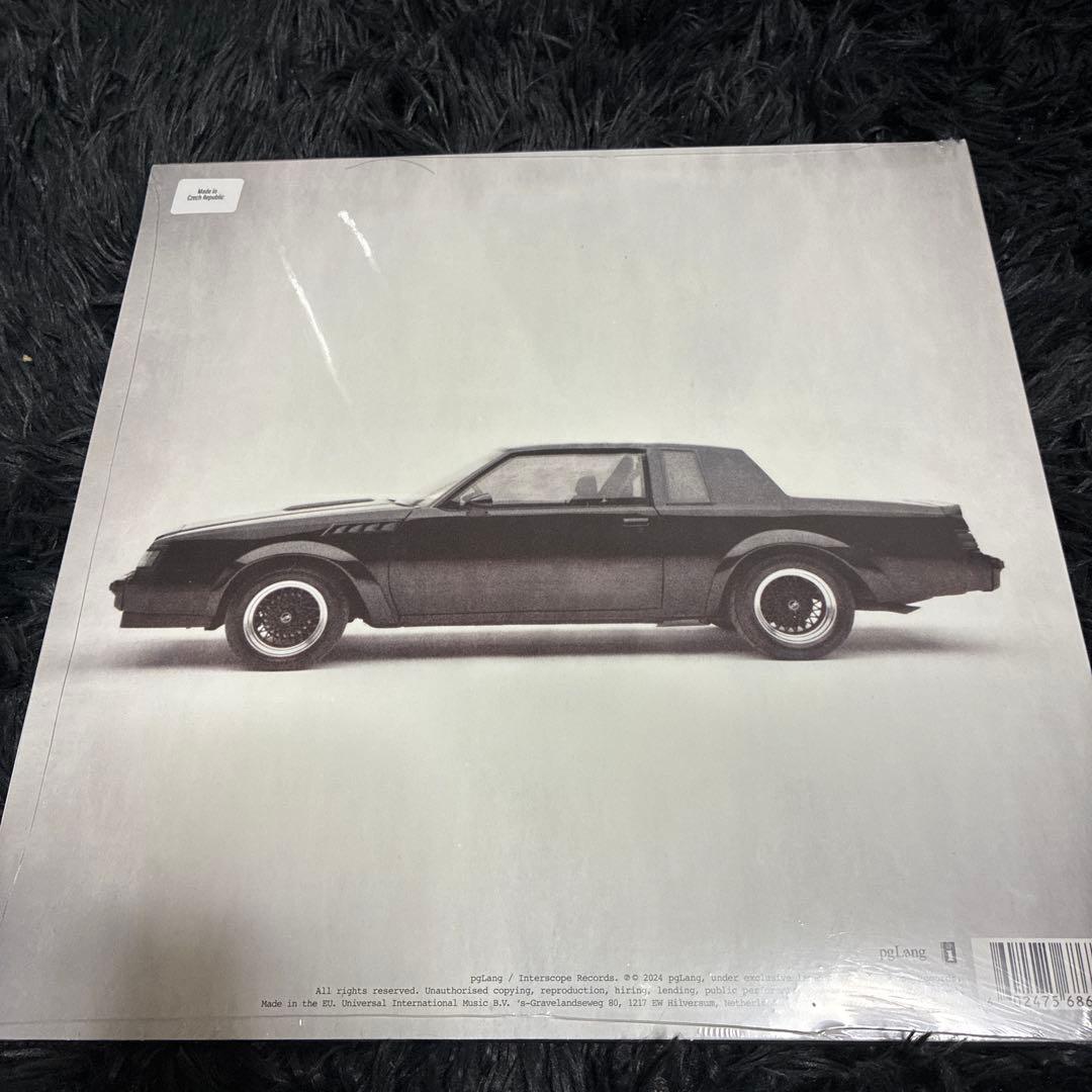 【新品未開封】 Kendrick Lamar / GNX レコード　LP