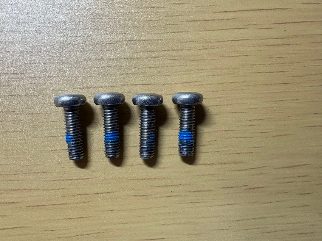 PAUL boxcar stem (シルバー)