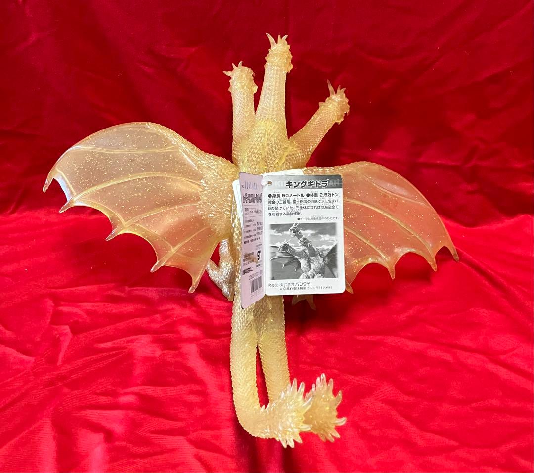 ムービーモンスターシリーズ　〜劇場限定ゴジラ2002〜 他全4種フルセット 新品