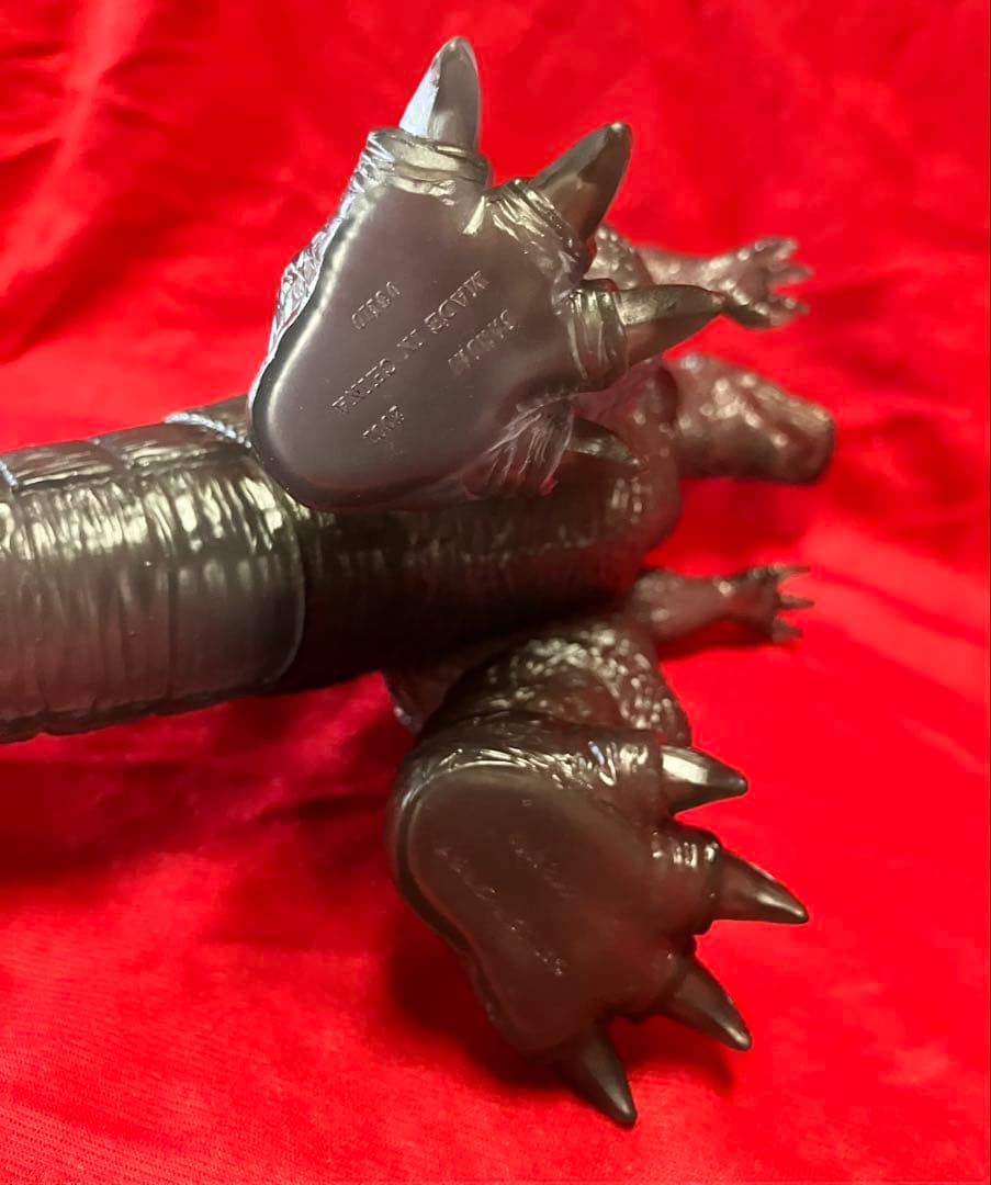 ムービーモンスターシリーズ　〜劇場限定ゴジラ2002〜 他全4種フルセット 新品