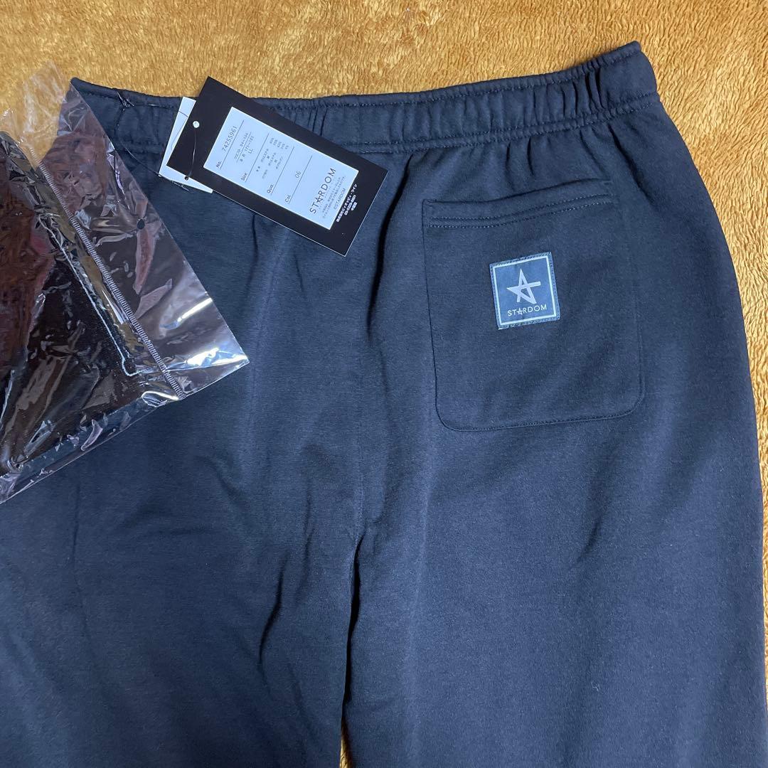 LLセット　スターダム　なつぽい　Tシャツ　スウェットジョガーパンツ　タオル、他