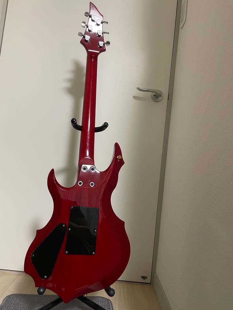 グラスルーツ　フォレスト　ギター　24f