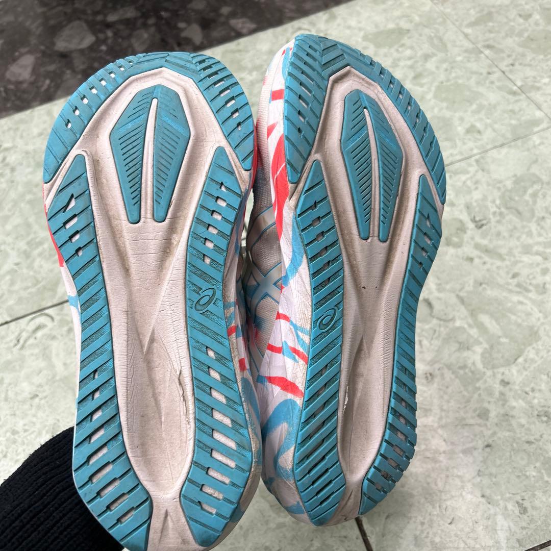 ASICS NOVABLAST 5 TOKYO メンズ　29㎝