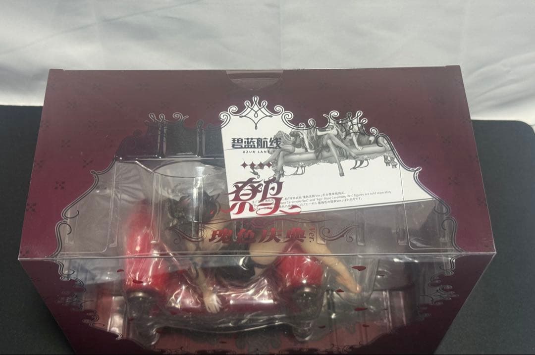 Myethos アズールレーン 大鳳 薔薇色の盛典Ver. フィギュア