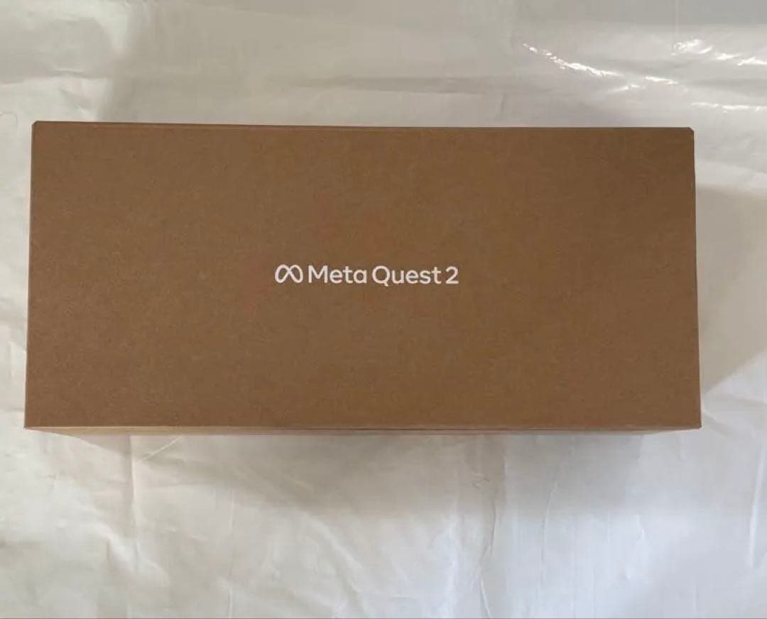  Quest 2 128GB 本体＋コントローラー 箱あり