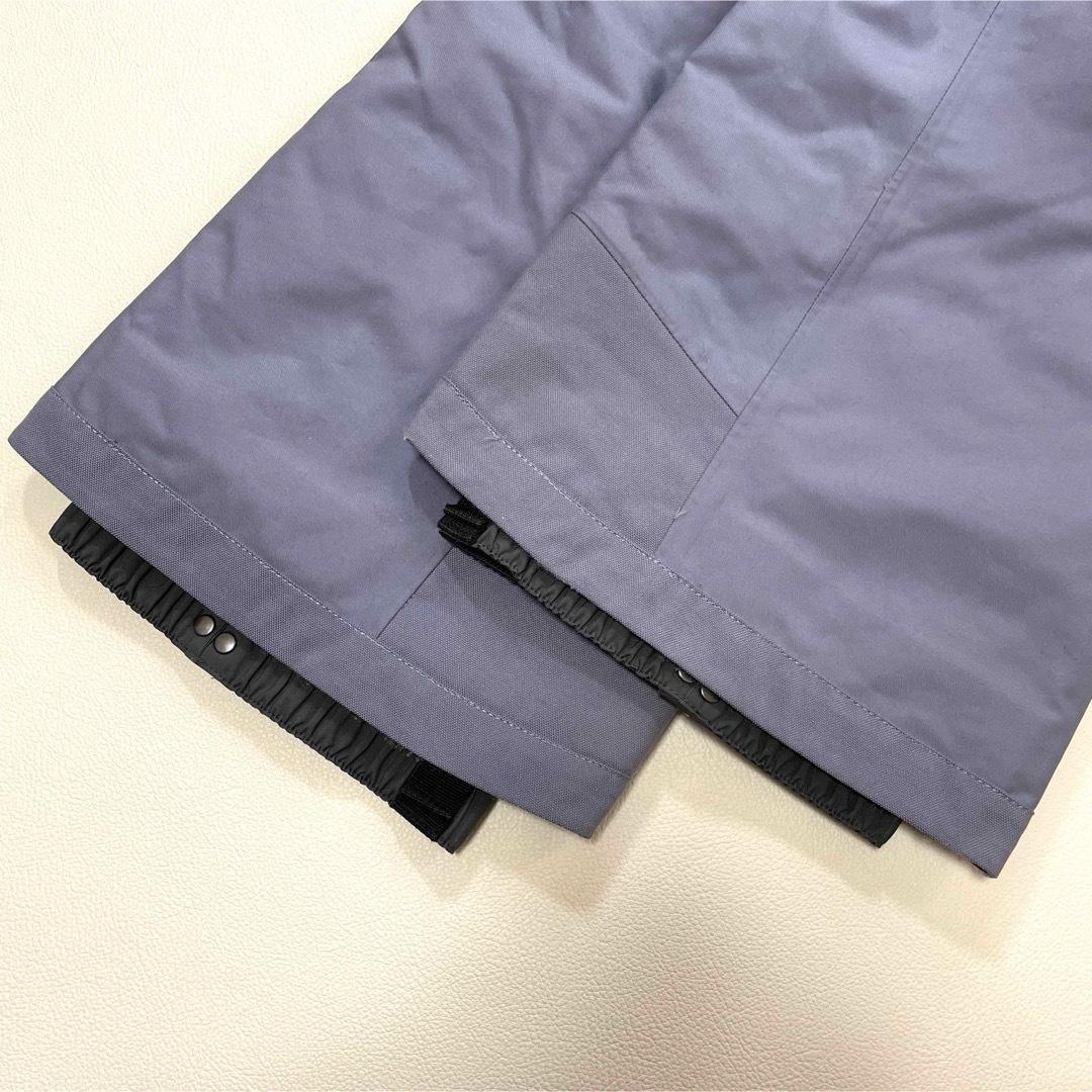 6630 パタゴニア　インサレーテッドパンツ　H2no RECCO 中綿入り