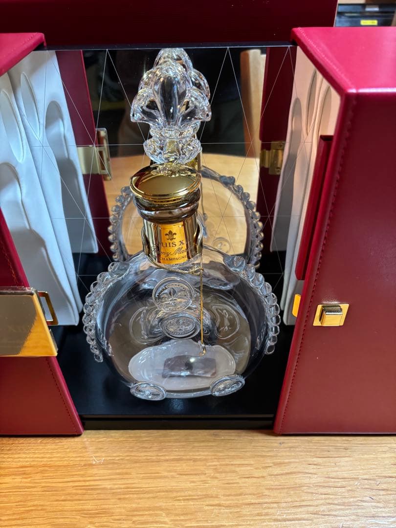 LOUIS XIII ブランデー 750ml レッドボックス付き