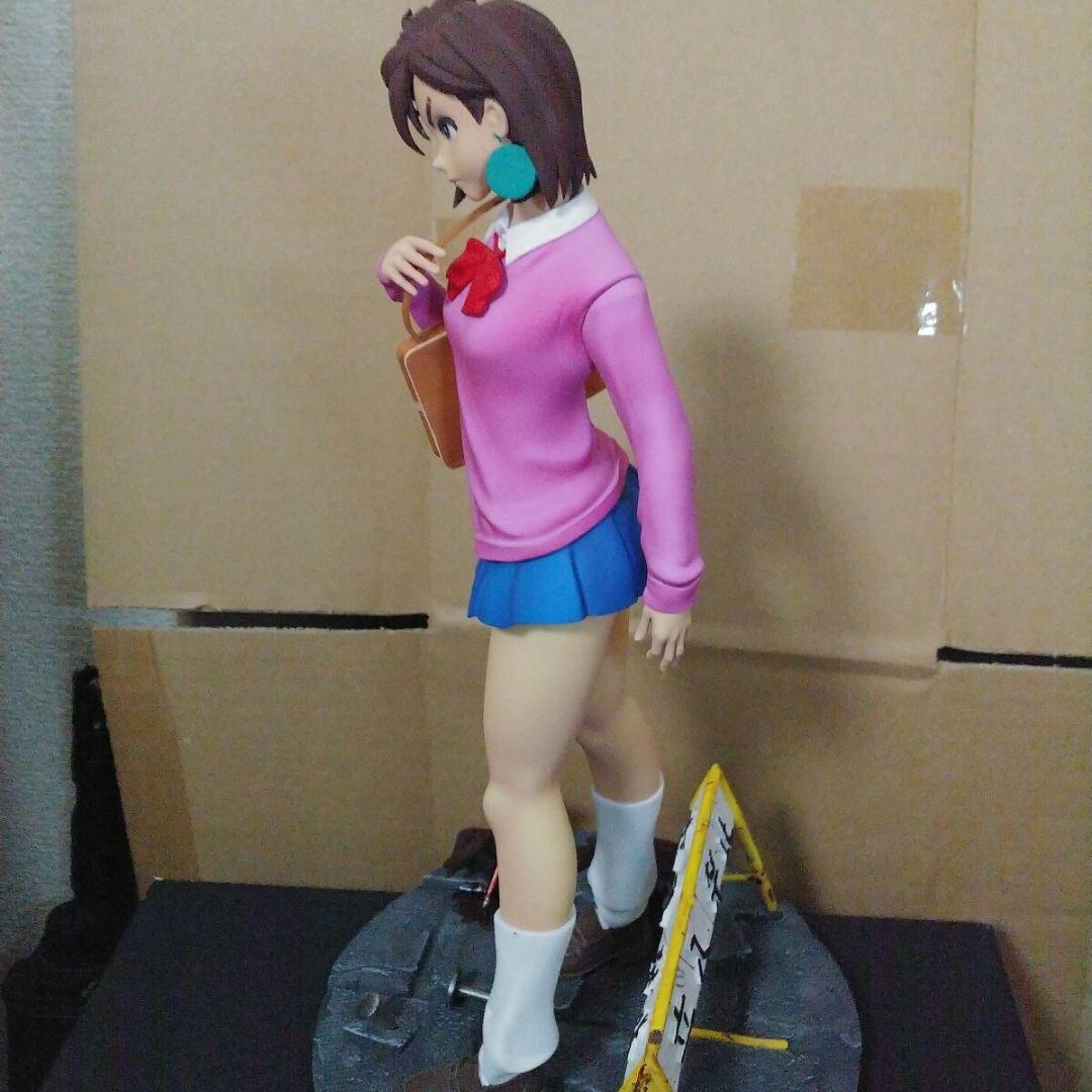 ダンダダン 綾瀬 桃 レジン ガレージキット 塗装済 完成品 フィギュア 美少女