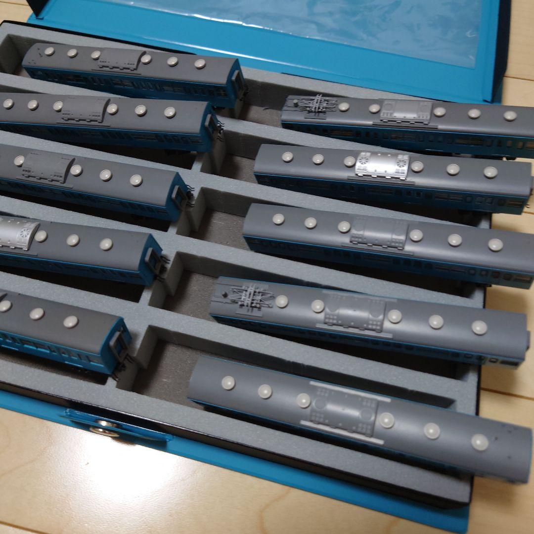 KATO改造　京葉線103系ケヨ307編成タイプ