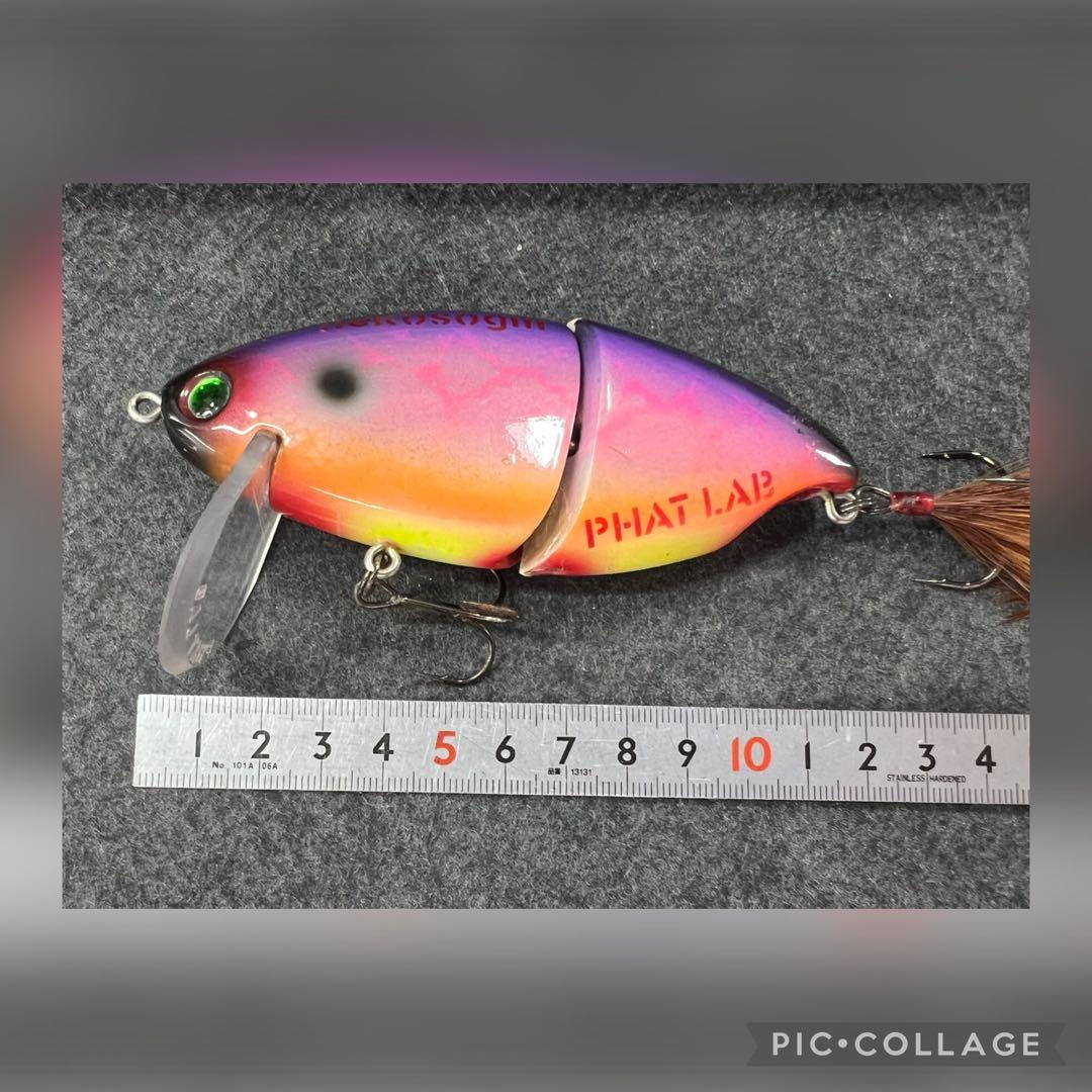 S*)様 ファッドラボ　ネコソギルウッド　phatlab nekosogillw