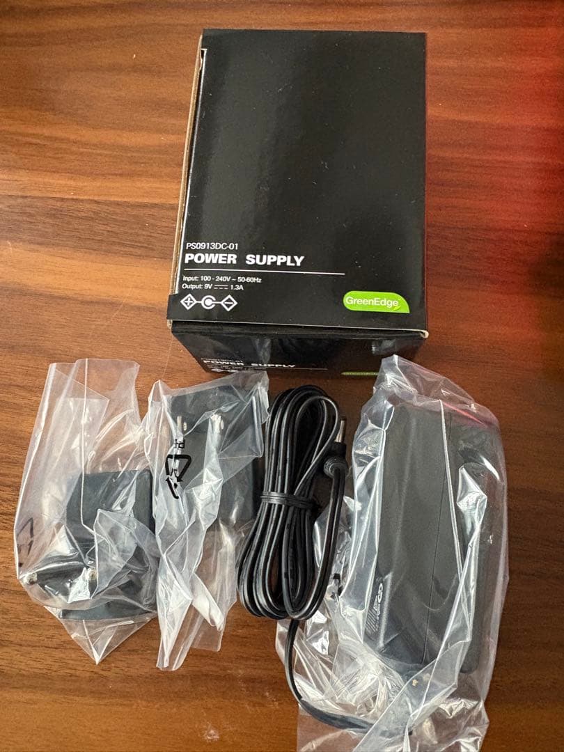 DigiTech Drop ギターエフェクター レッド