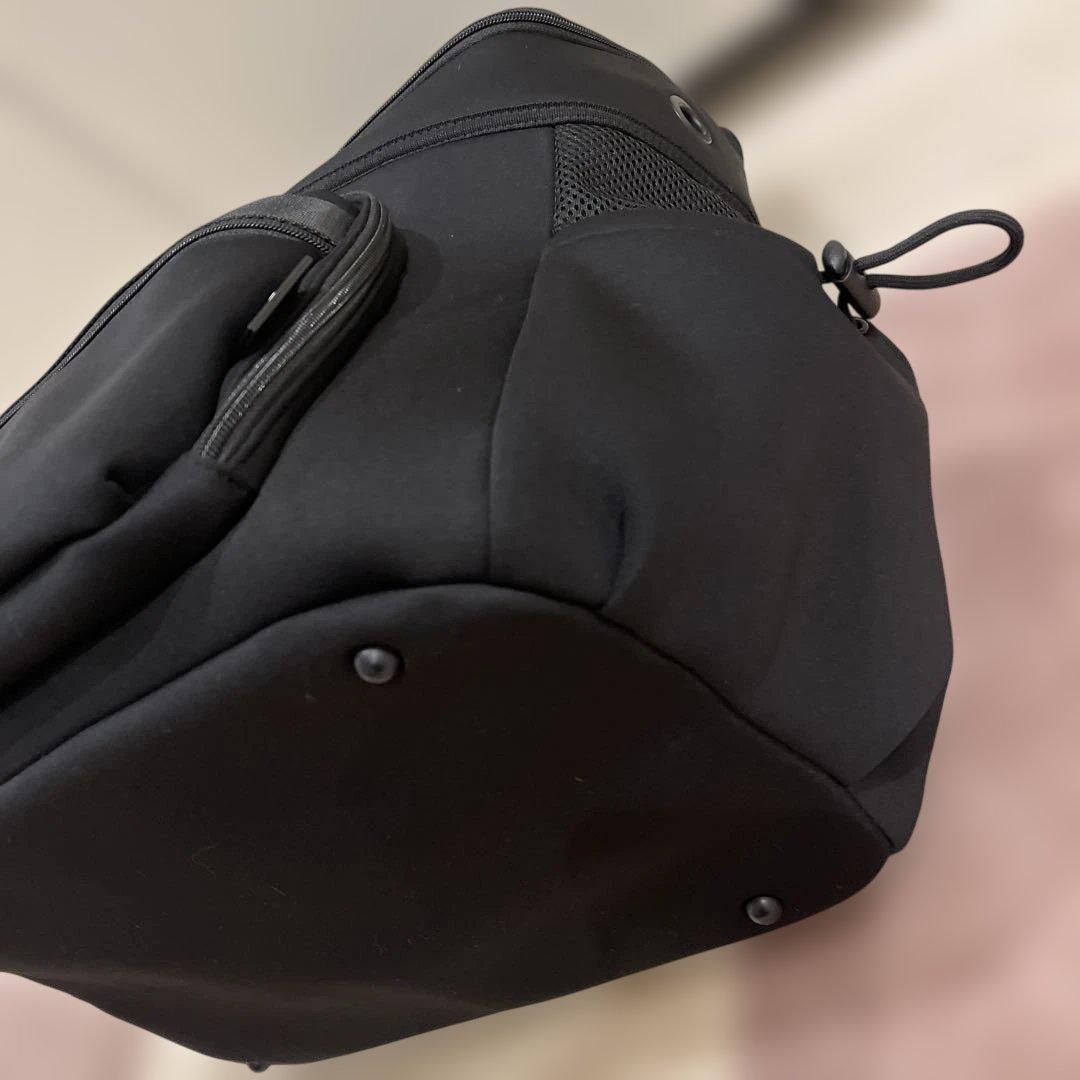 CITYDOG ネオプレーンバックパックキャリー　黒　Lサイズ