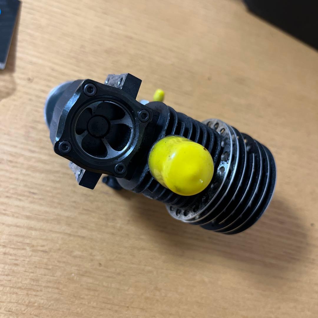 ラジコン　エンジン　ジャンク品