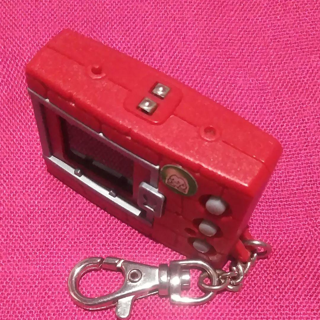 ✨デジタルモンスター、BANDAI/バンダイ、SCIENCE1997、携帯ゲーム