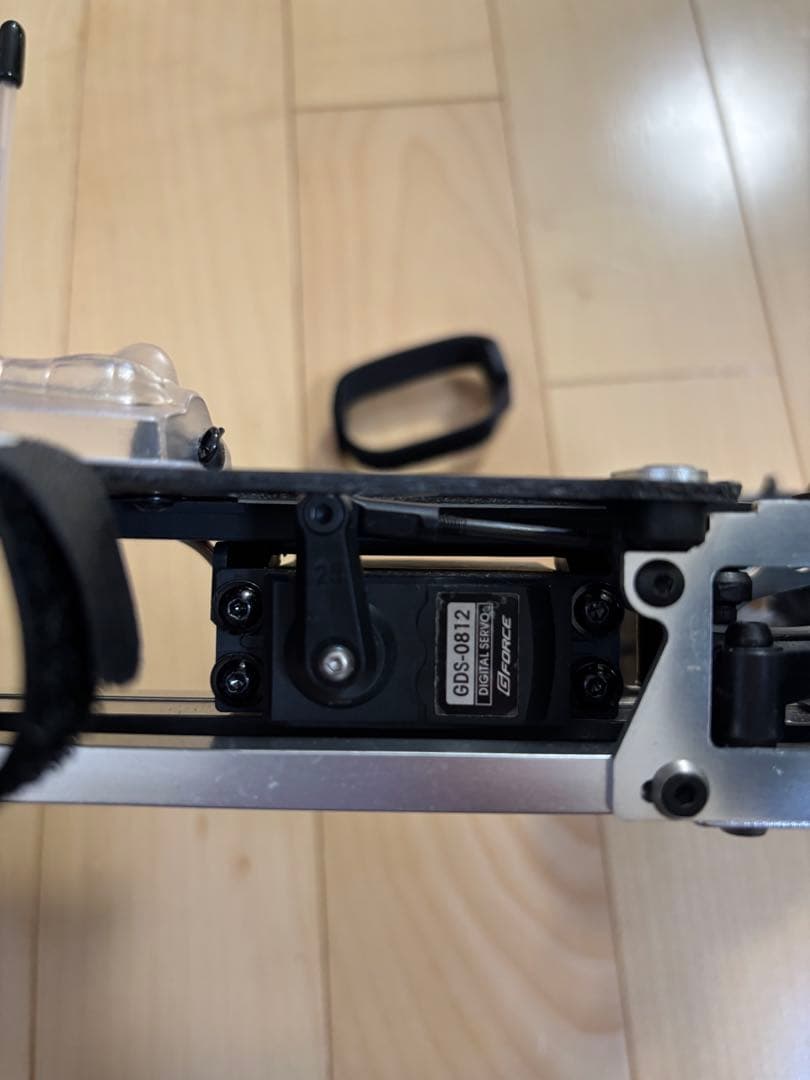 Kyosho OPTIMA 4WD ラジコンカー