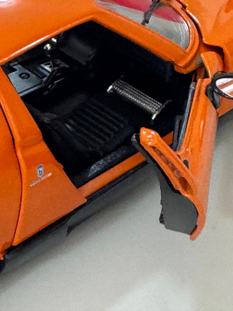 ランボルギーニミウラＳＶ１８／1