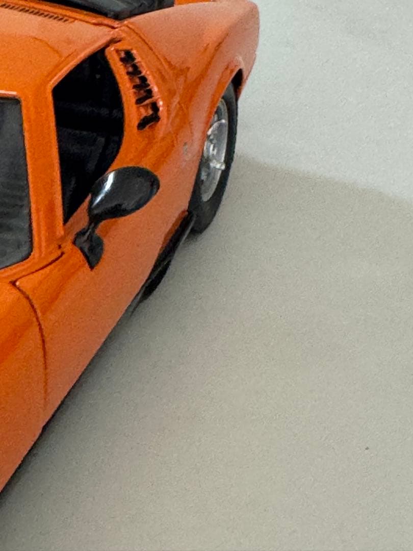 ランボルギーニミウラＳＶ１８／1