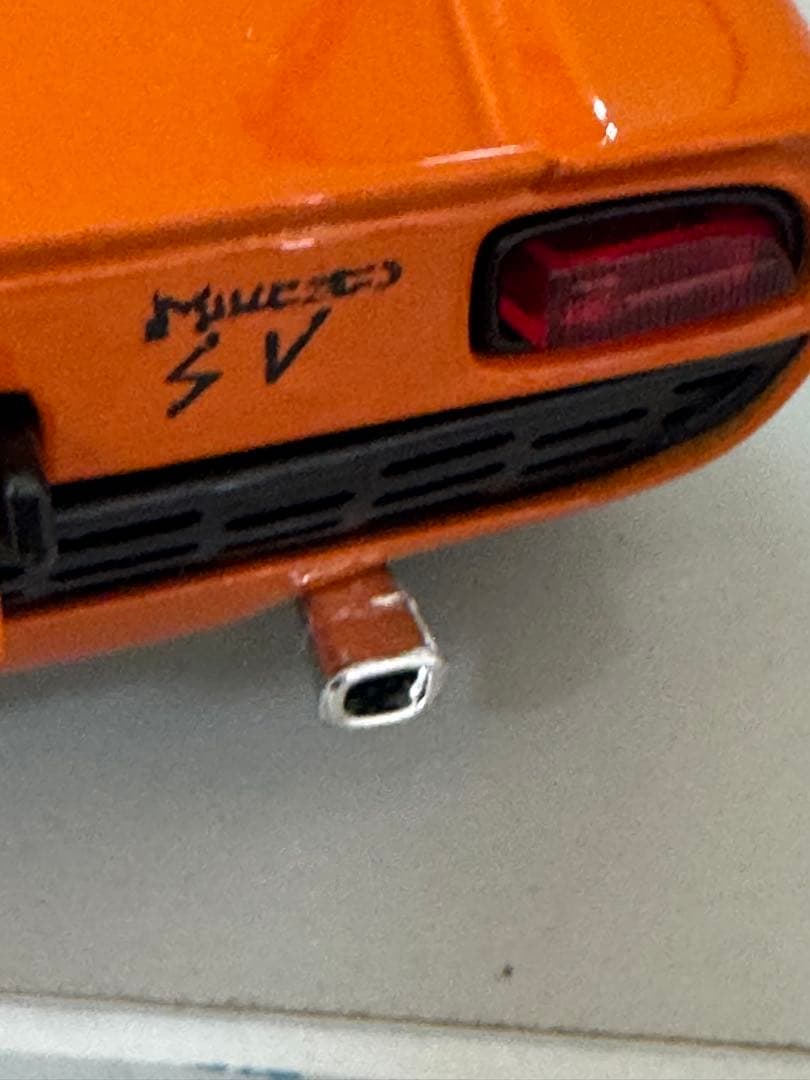 ランボルギーニミウラＳＶ１８／1