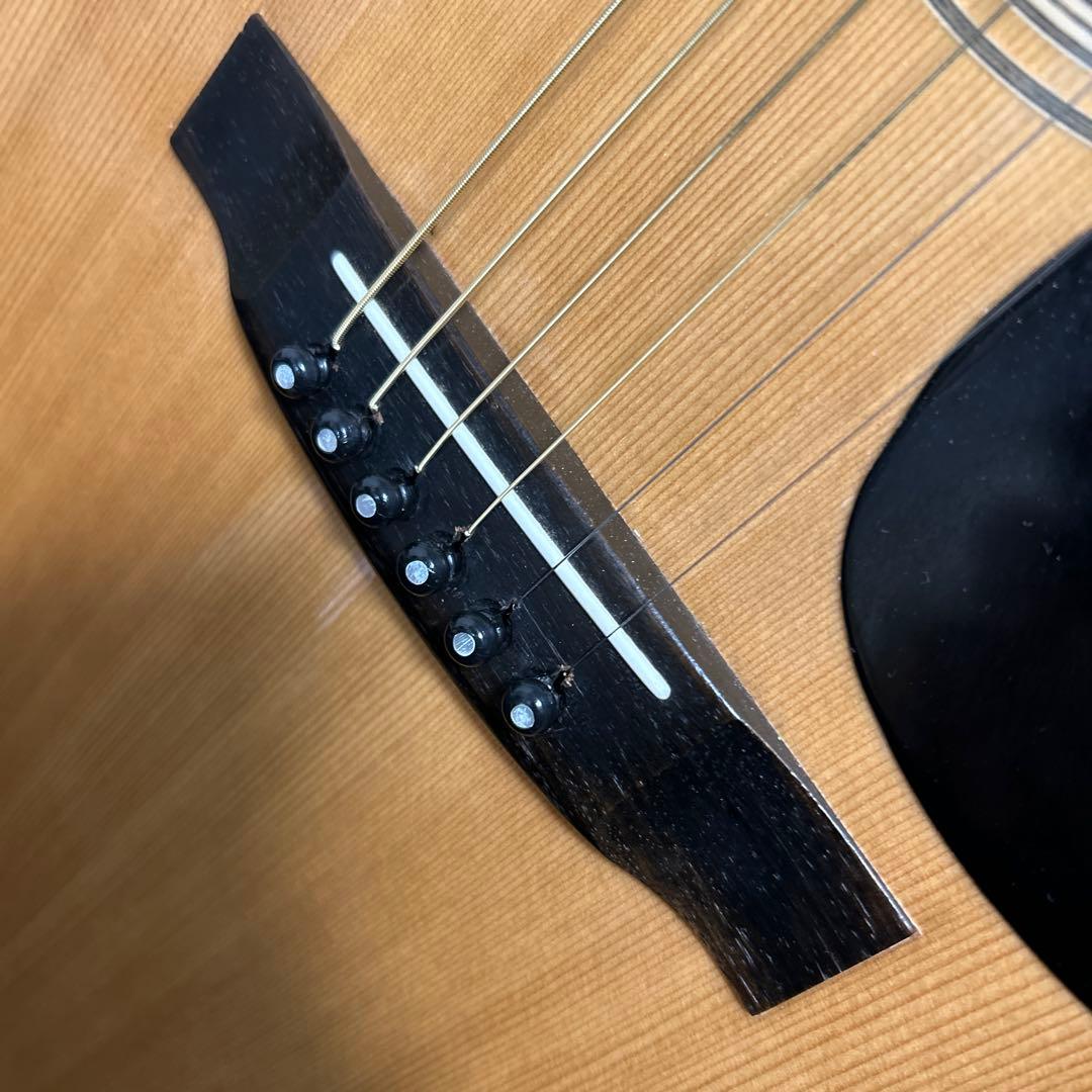 Aria Dreadnought D-60 松岡良治 ハカランダ 1970年代