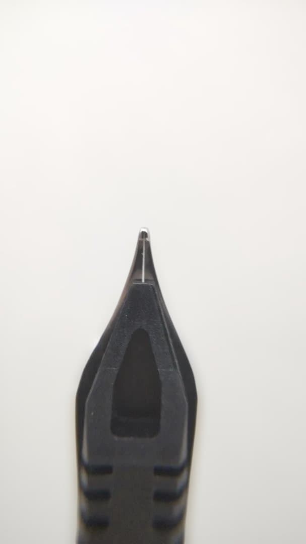 FABER-CASTELL ファーバーカステル 万年筆 F エモーション 梨の木