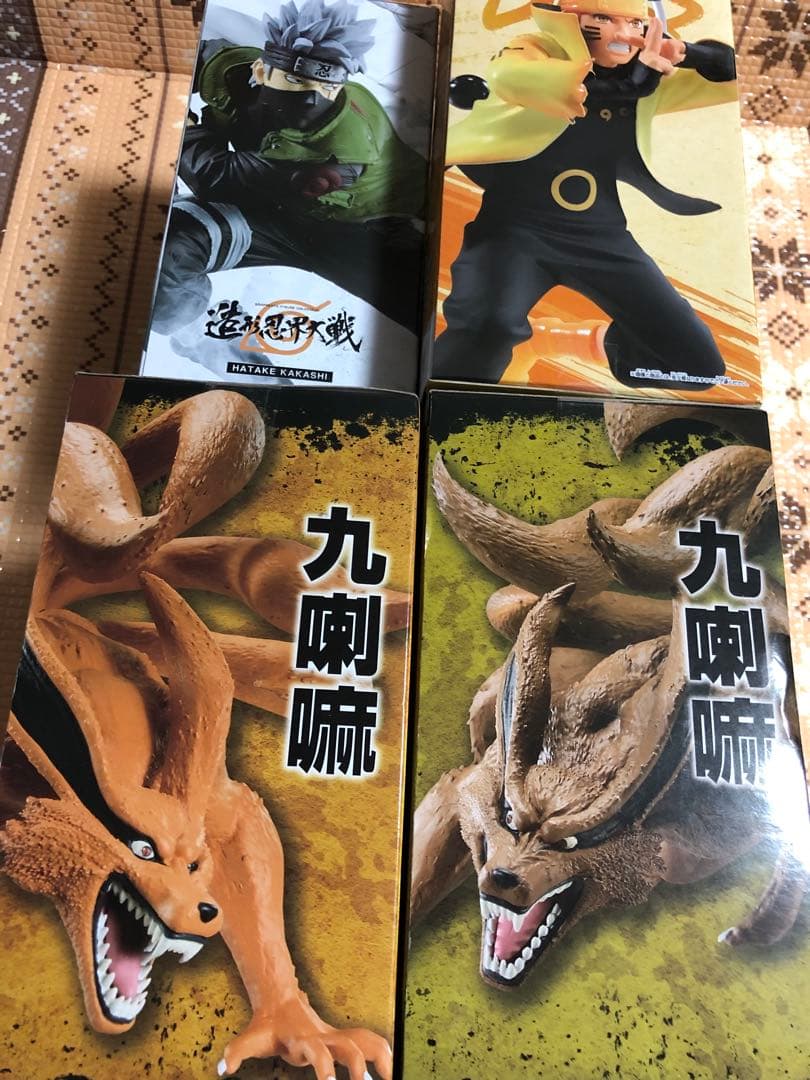 ⭐️ナルト　フィギュア⭐️