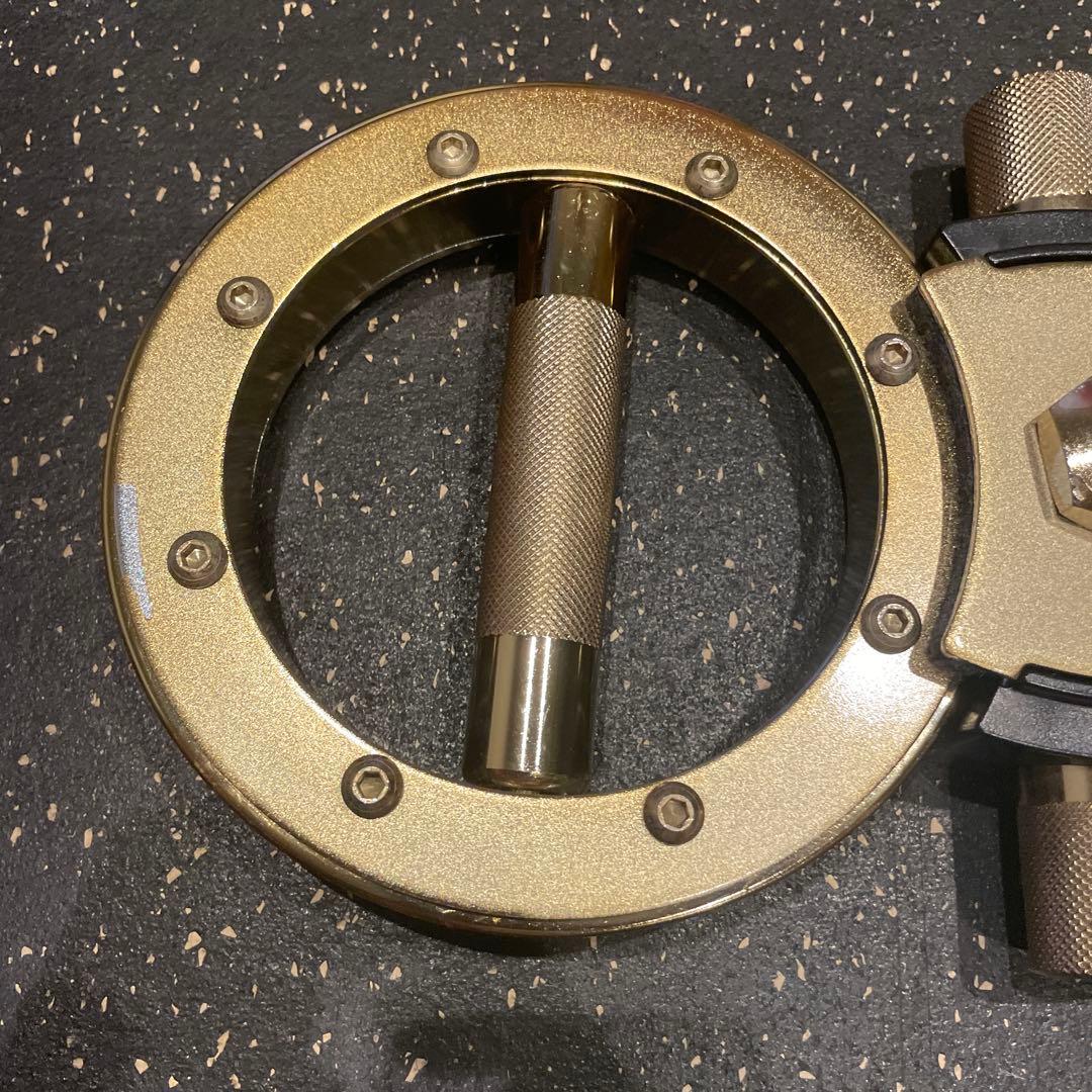 バーンマシン ゴールドラグジュアリー Clipper 正規品