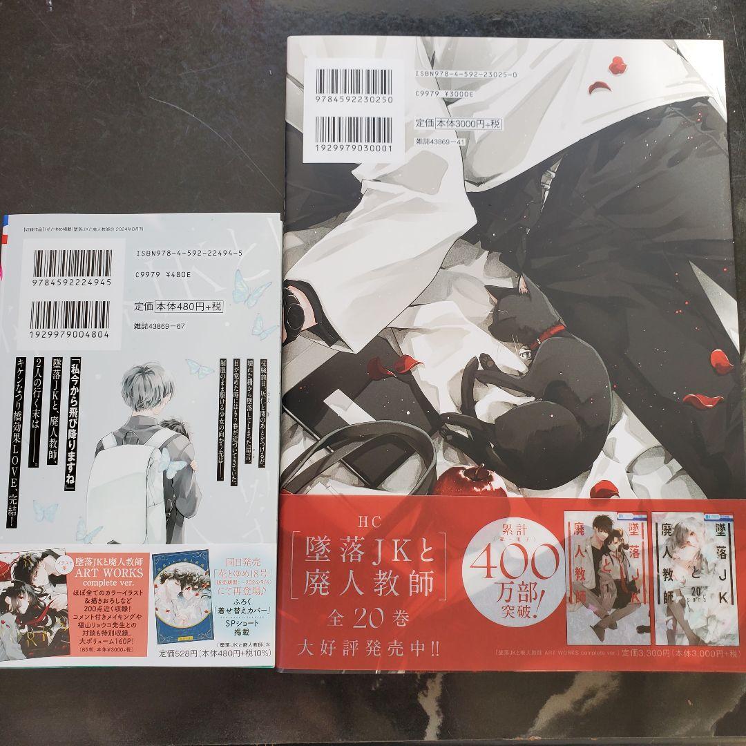 墜落JKと廃人教師　1