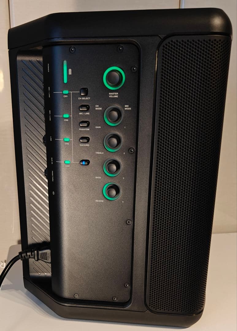 JBL EON ONE COMPACT 動作確認済 PAシステム　予備バッテリー