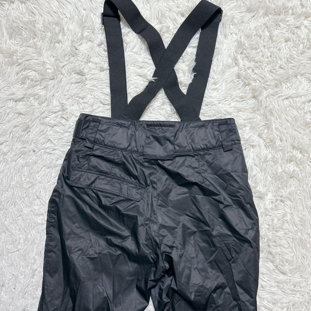 【7067】MANDARINA DUCK スキーウェア ピンク　黒