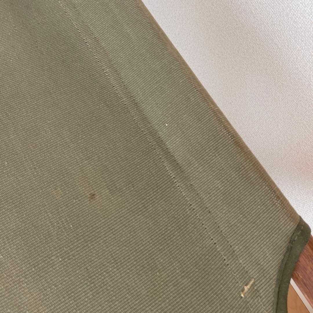 40's アメリカ軍　木製　コット　ベッド　実物　ヴィンテージ