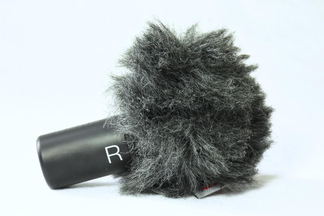 訳あり Shure MV88+ ＆ Rycote製 ウインドジャマー