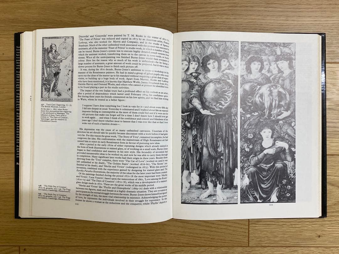Burne-Jones画集