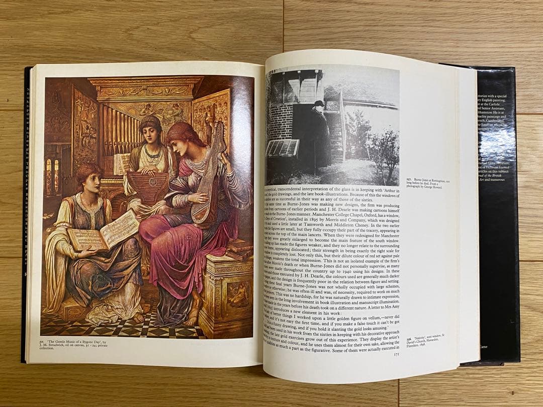 Burne-Jones画集