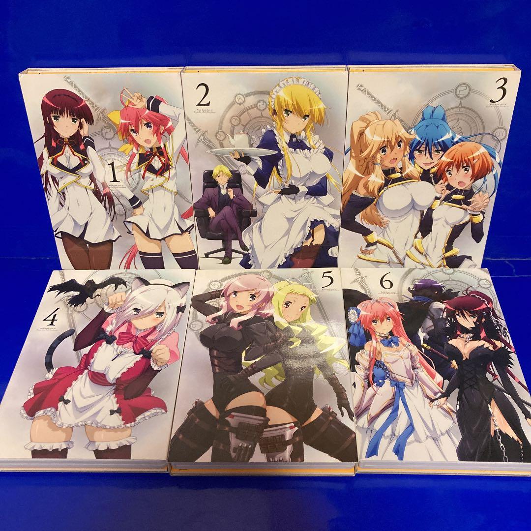 聖剣使いの禁呪詠唱 ワールドブレイク 全6巻セット