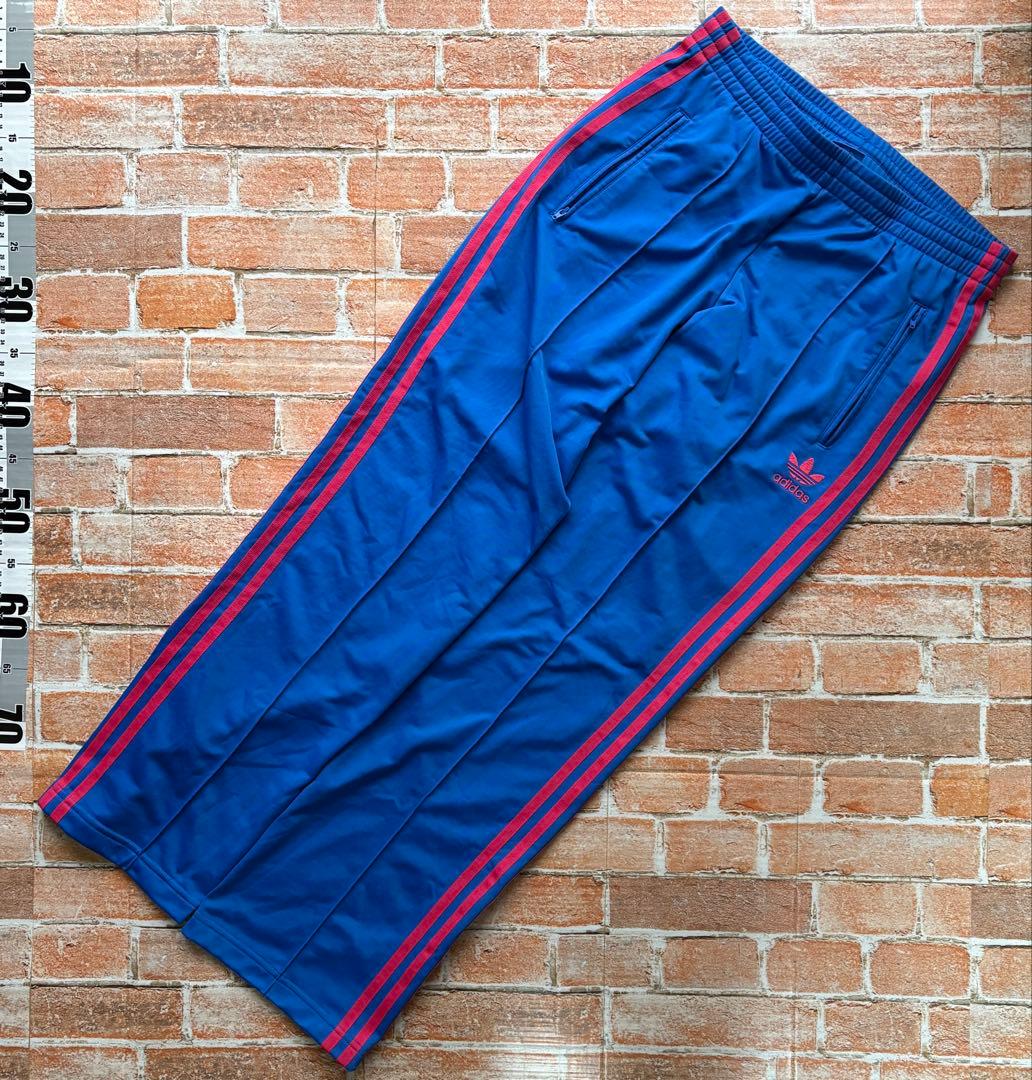 アディダス ファイヤーバード セットアップ トラックトップ ジャージ希少カラー