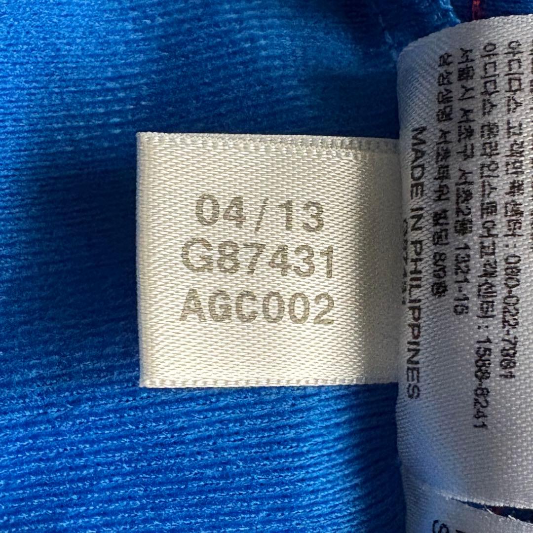 アディダス ファイヤーバード セットアップ トラックトップ ジャージ希少カラー