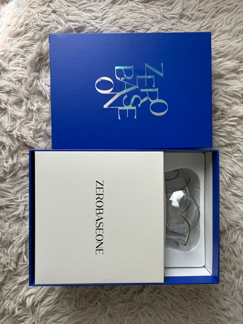 ZEROBASONE ペンライト ゴヌク