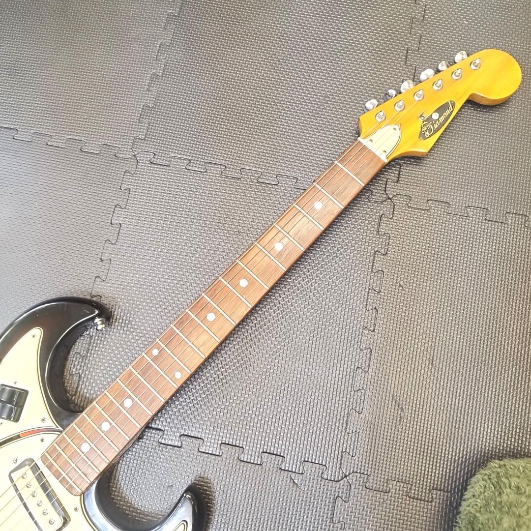 Arai Diamond 1832T 1971年 マツモク工業製 ビザールギター