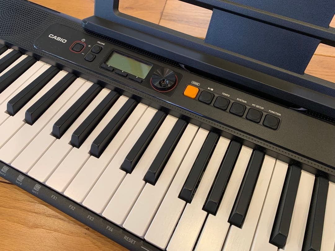 CASIO カシオ電子キーボード Casiotone CT-S195 61鍵盤