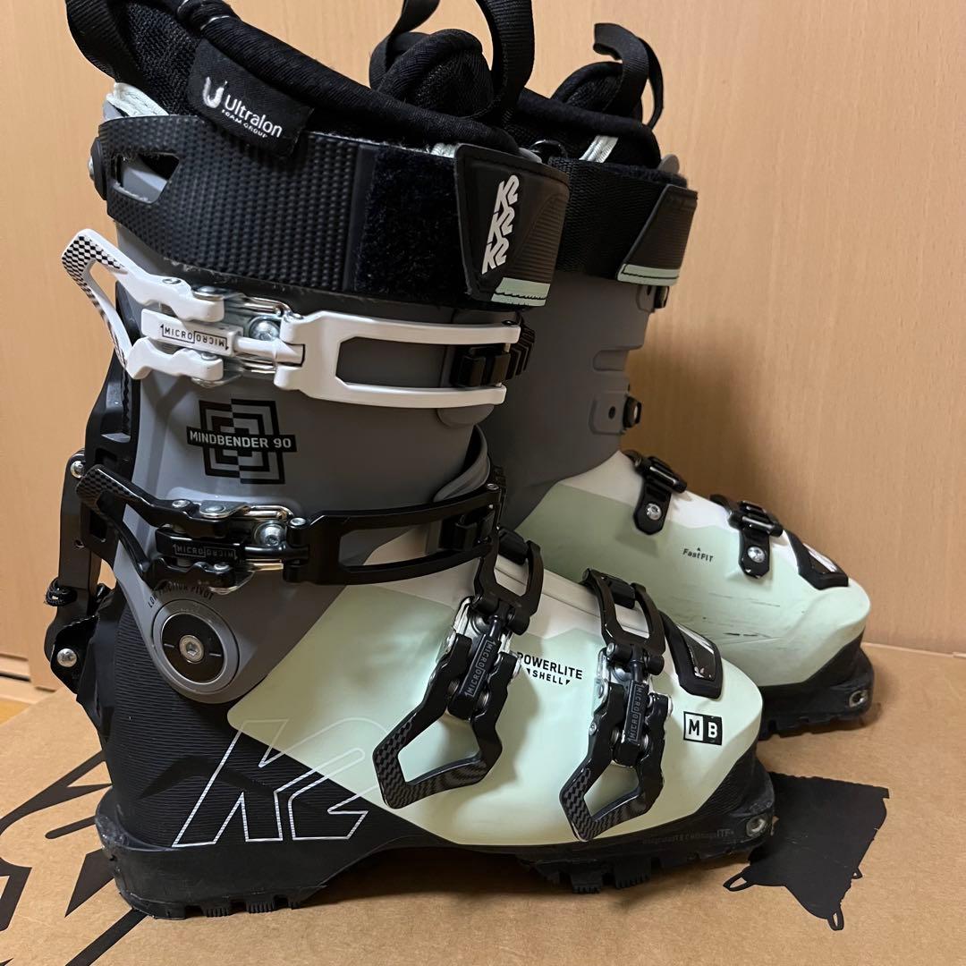 K2 マインドベンダー 90 スキーブーツ
