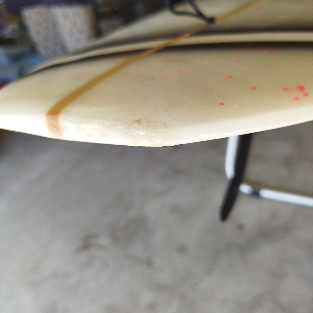 ロングボードサーフィン