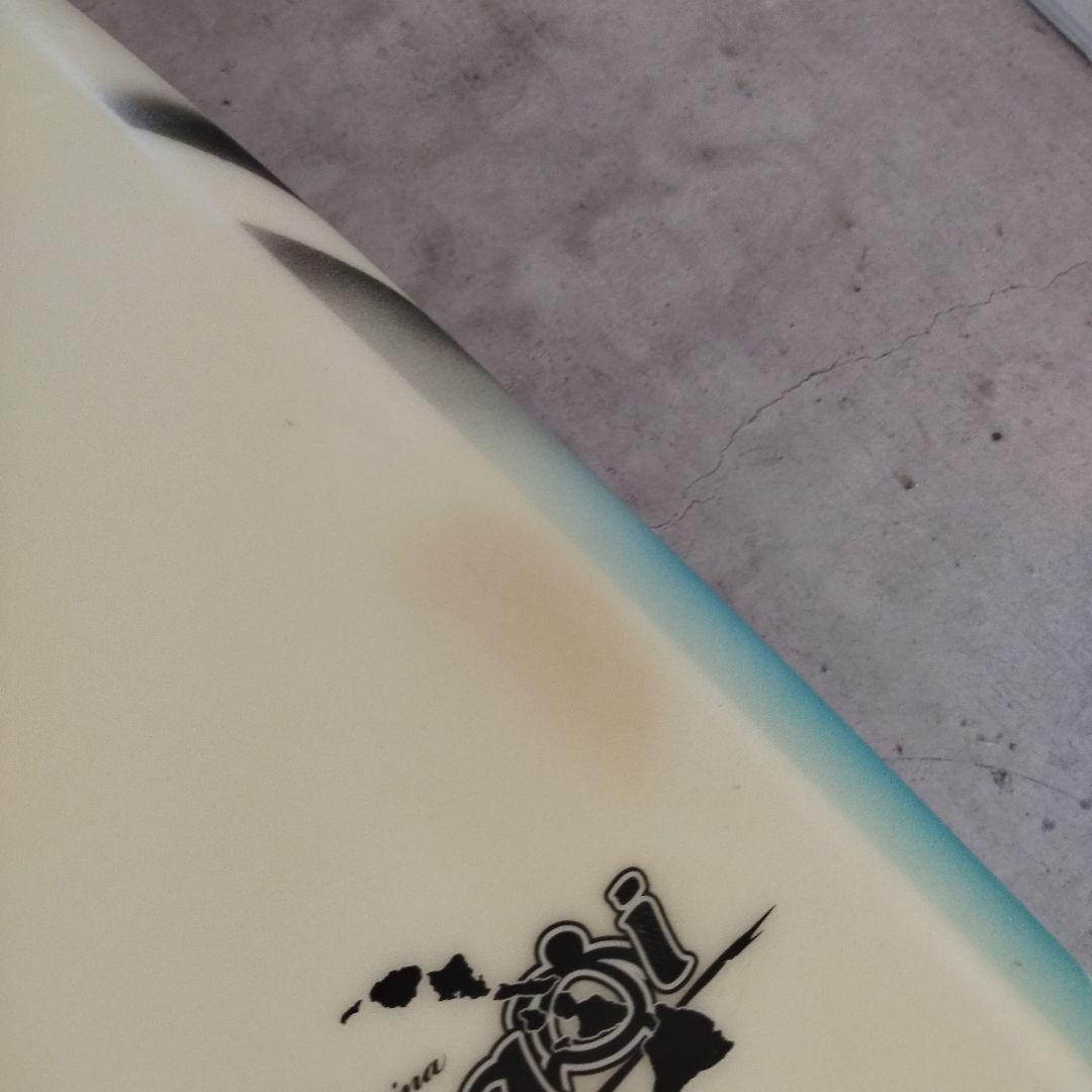 ロングボードサーフィン