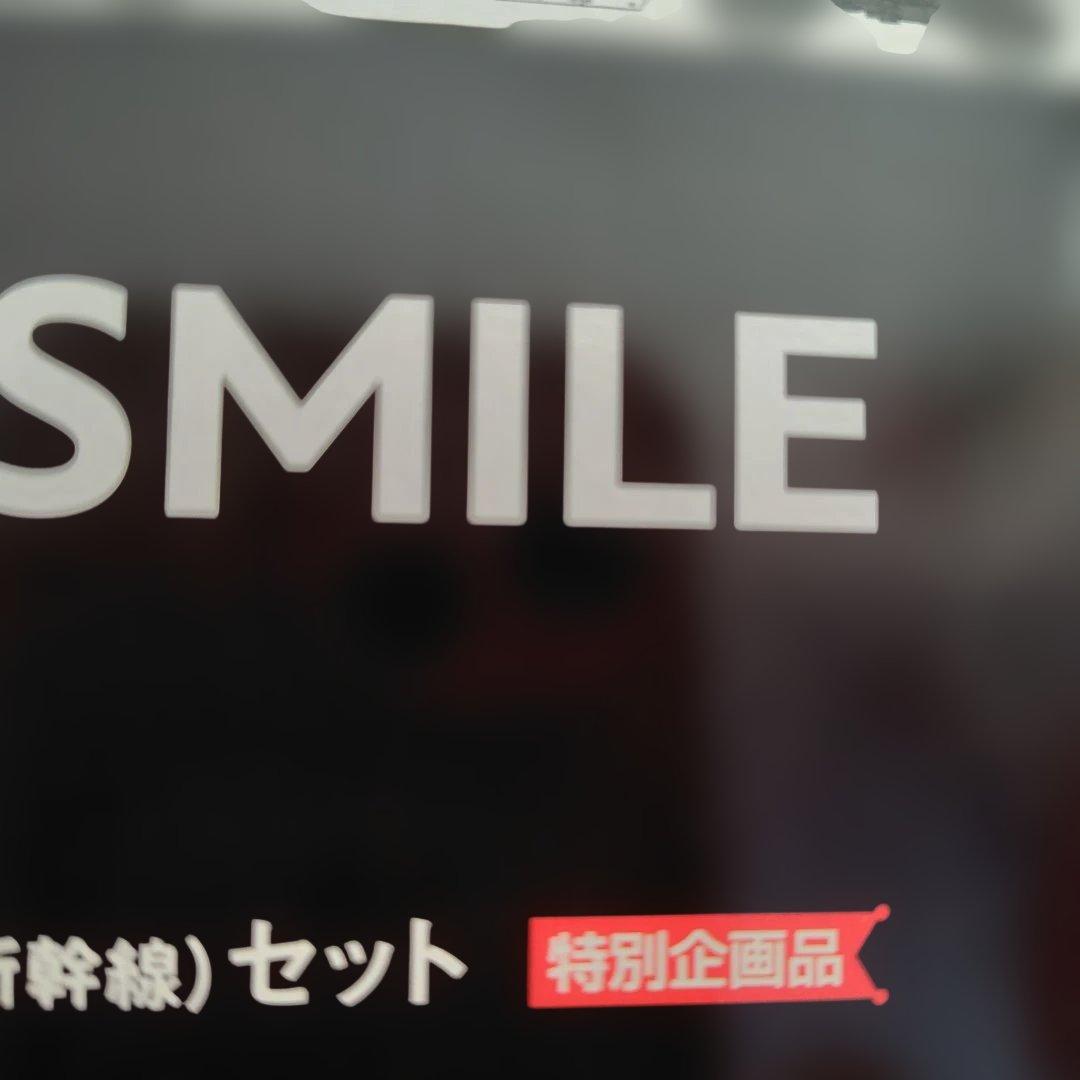 タイムセールTOMIX GO! WAKU WAKU SMILE 6両セット