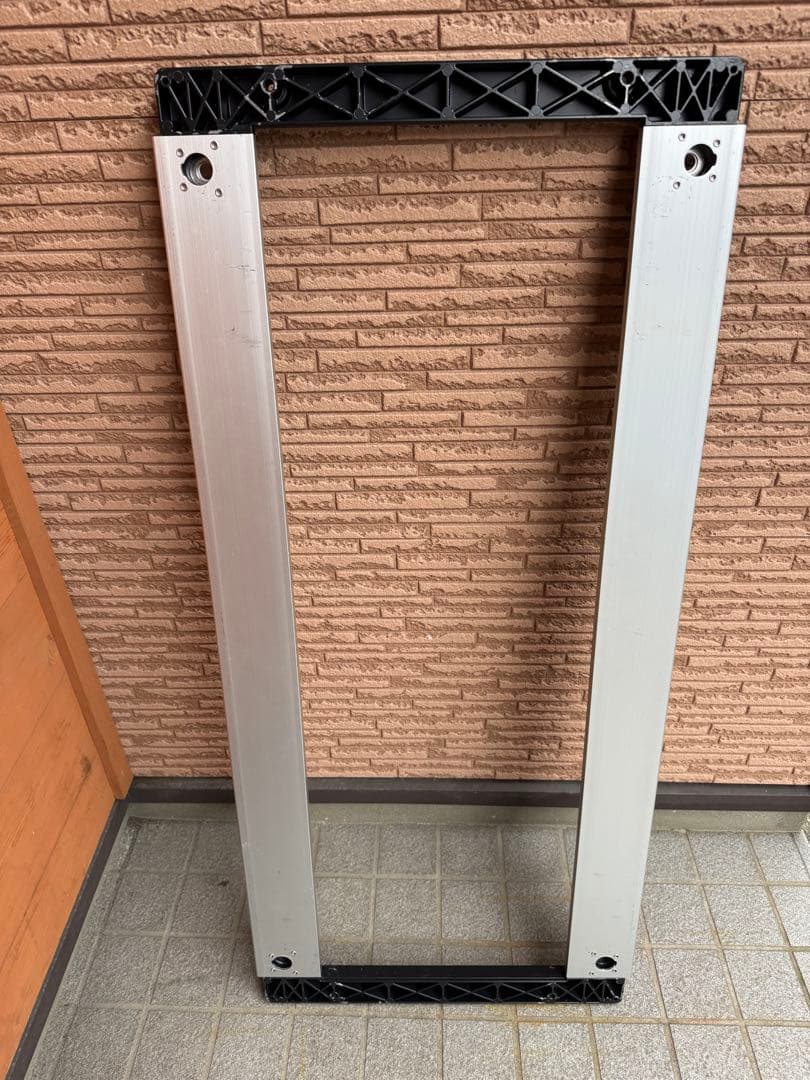 スノーピーク　アイアングルテーブルロング　4ユニット　IGT