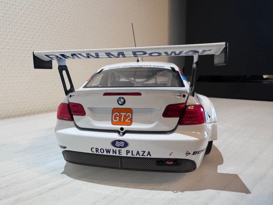 MINICHAMPS  M3 GT2 2010年モデル