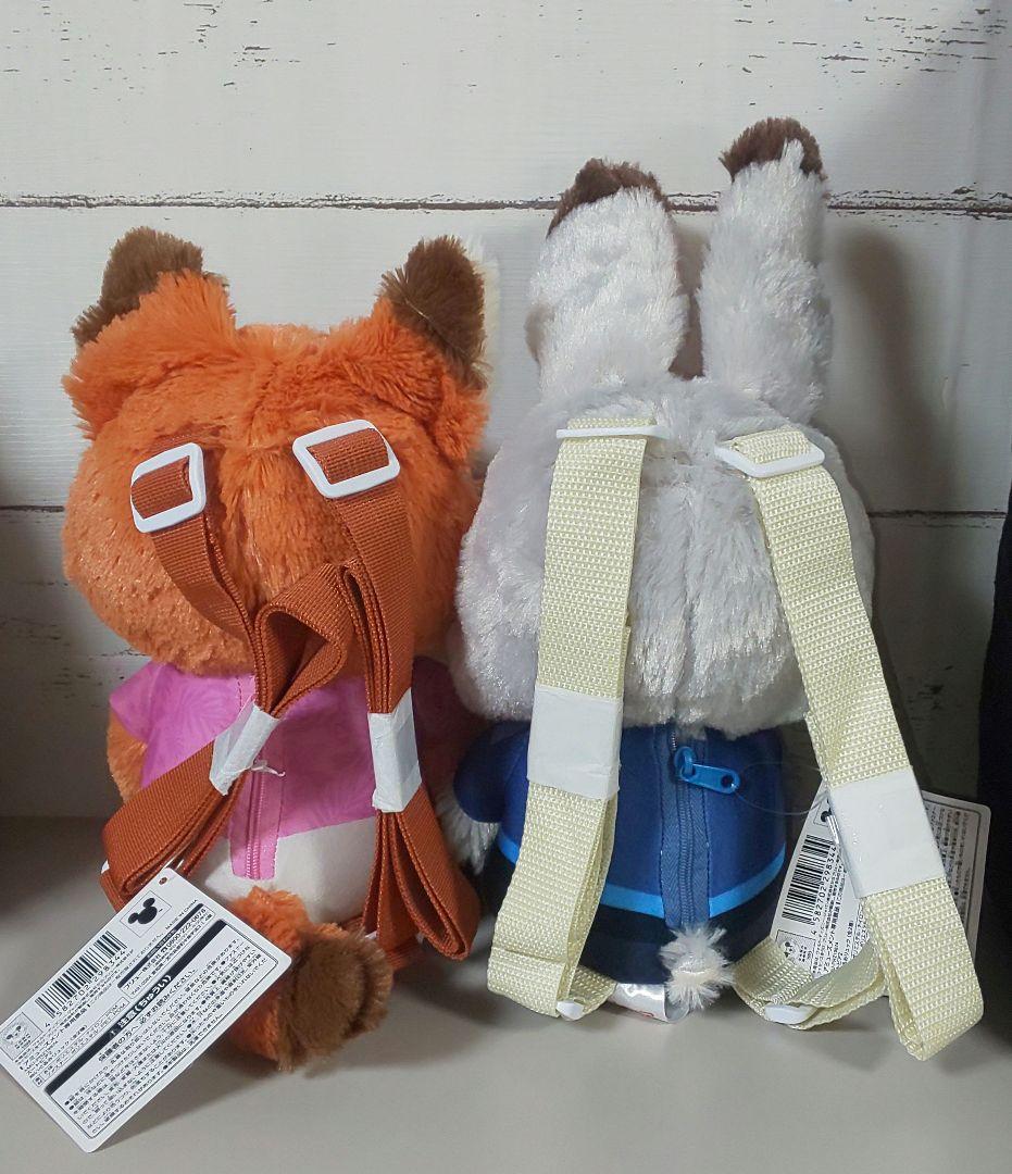 ズートピア ぬいぐるみ